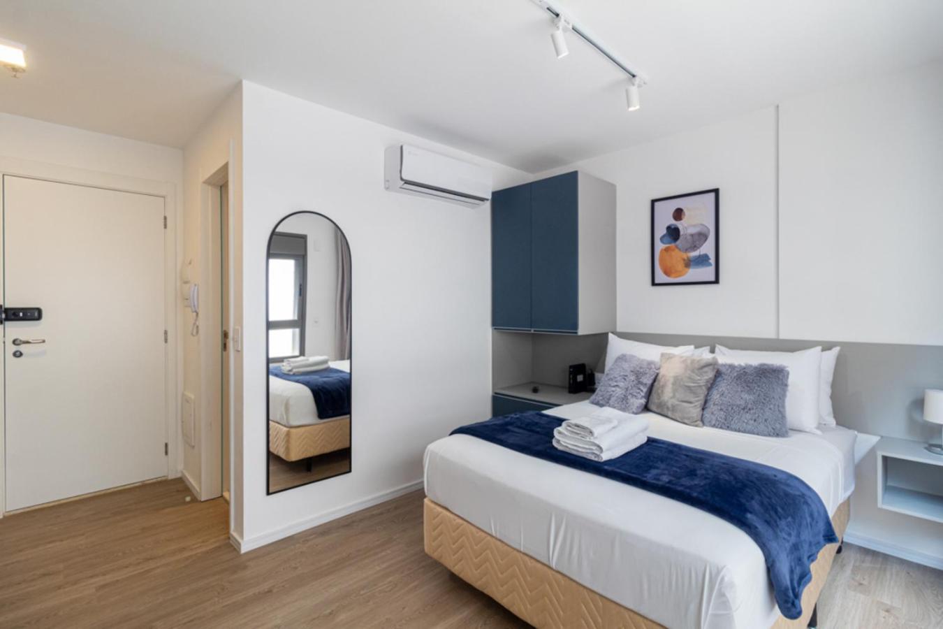 Apartment 360 Athos Paraiso
