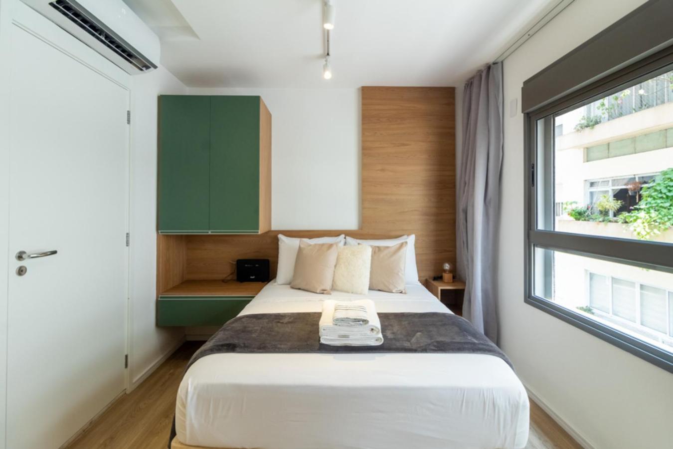 Apartment 360 Athos Paraiso *