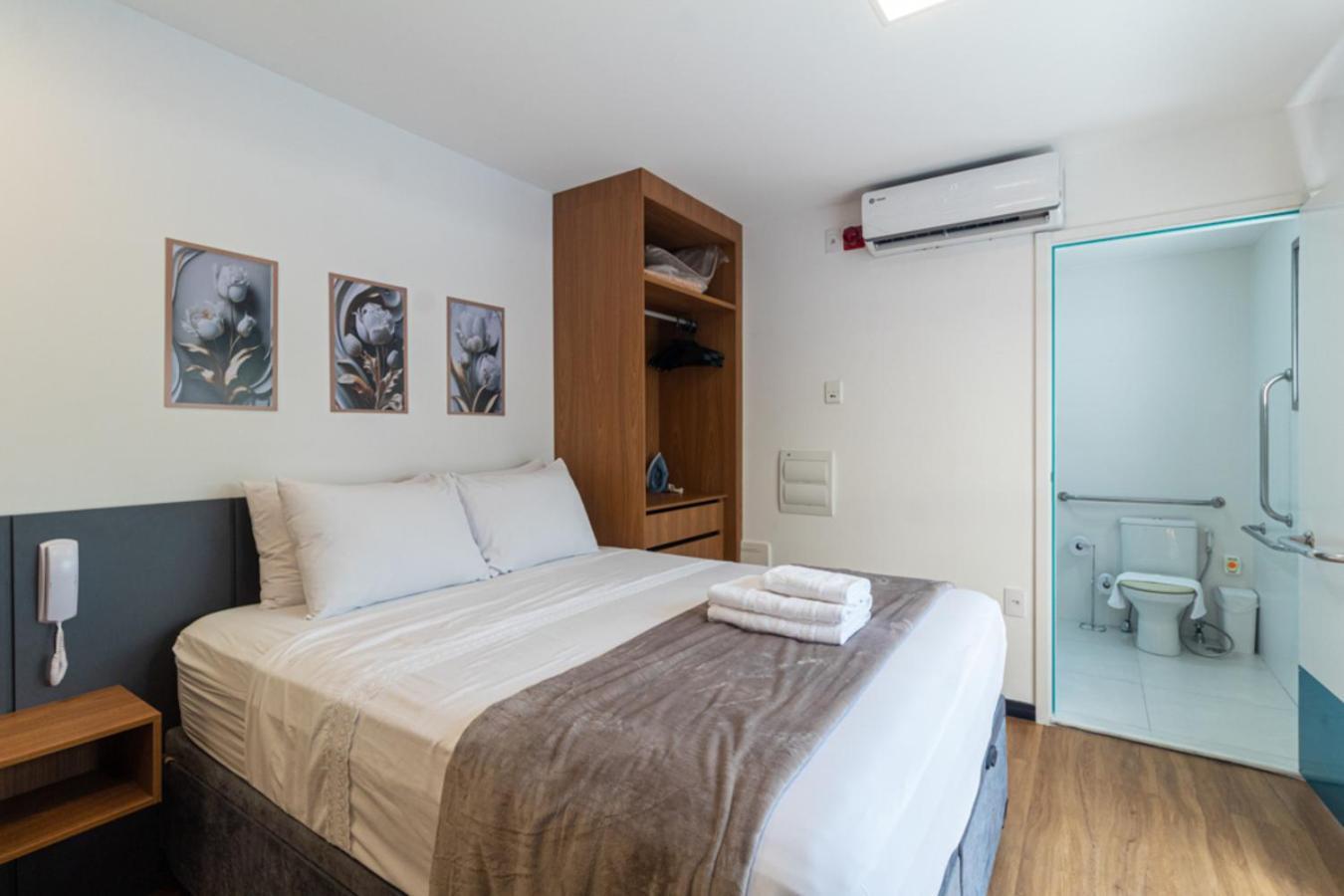 Apartment 360 Athos Paraiso Sao Paulo