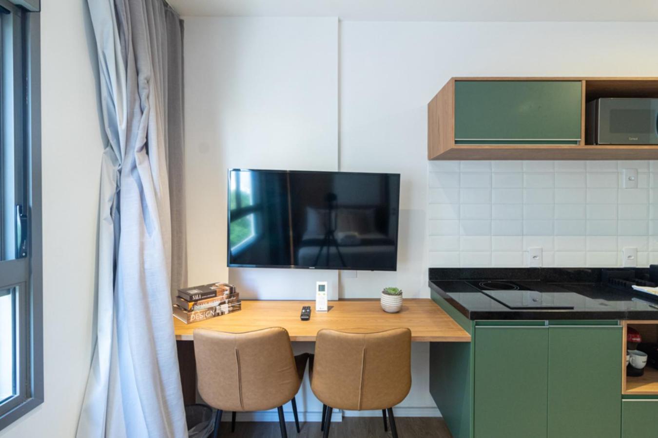 360 Athos Paraiso Apartment