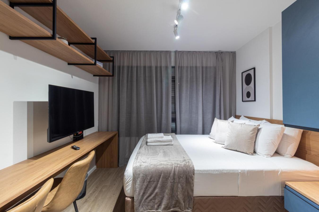 360 Athos Paraiso Apartment Sao Paulo