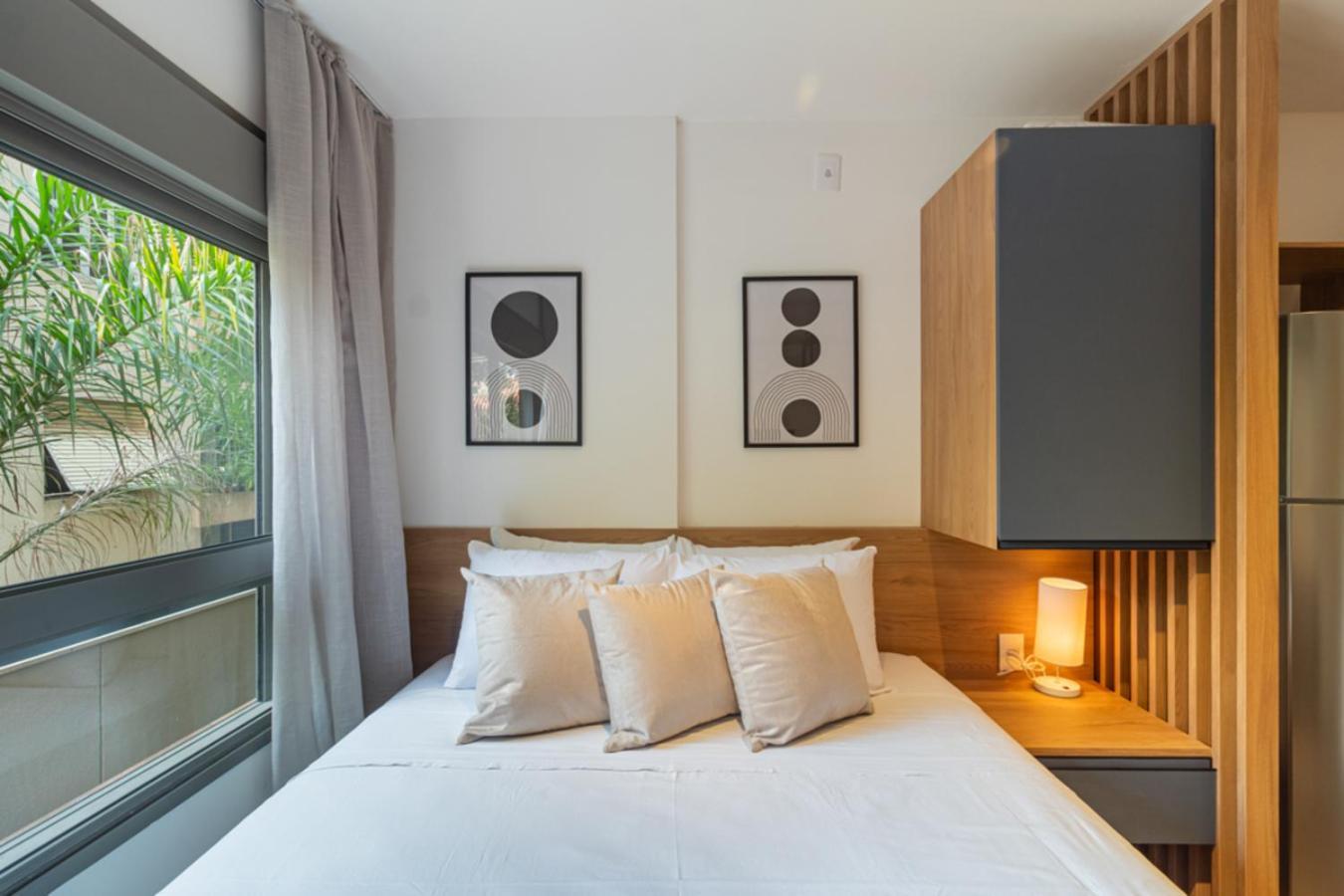 Apartment 360 Athos Paraiso *