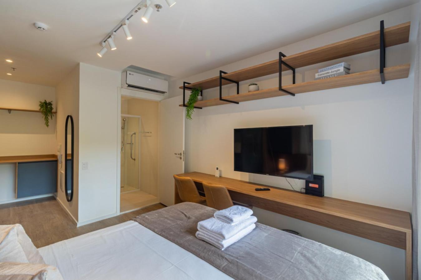 Apartment 360 Athos Paraiso