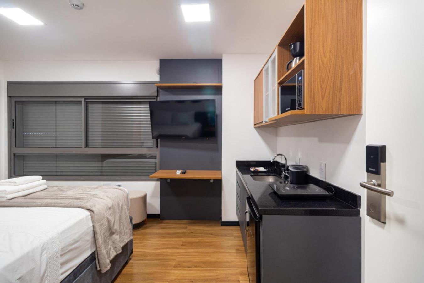 Apartment 360 Athos Paraiso Sao Paulo
