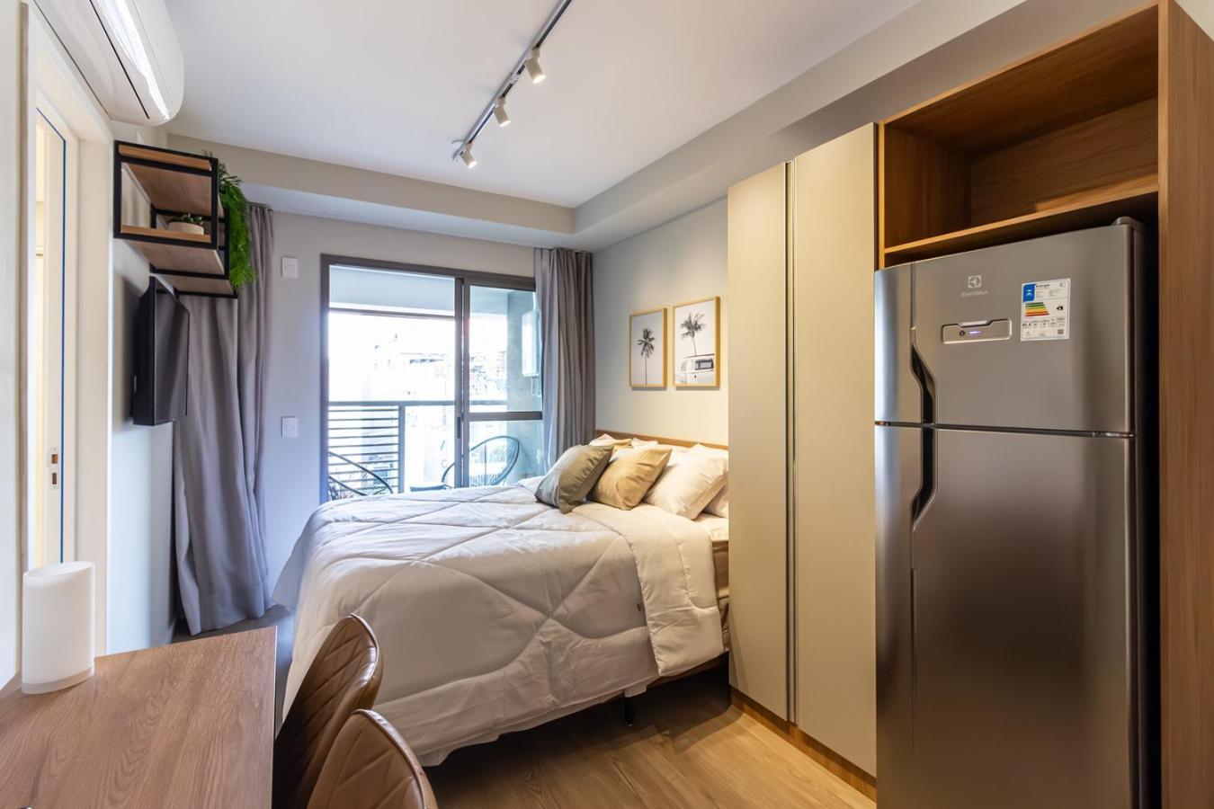 360 Ambience Mariana Apartment São Paulo