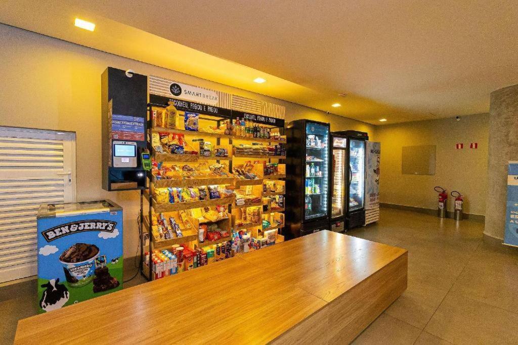 Avenida Reboucas Flat Nubank Oscar Freire Apartment
