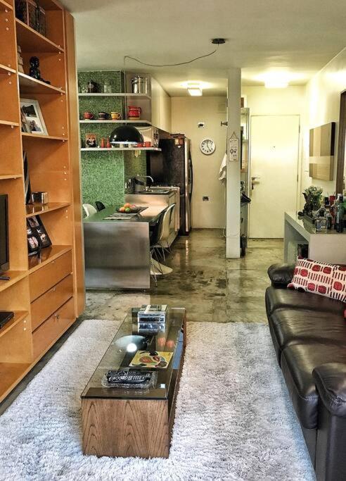 Exclusivo Na Vila Nova Com Limpeza, Academia E Piscina São Paulo