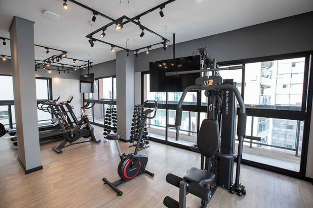 Căn hộ Maria 807 Wbee - Studio/sao Paulo Prox- Puc/allianz Park/esp Unimed *