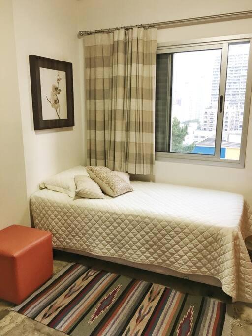Căn hộ Exclusivo Na Vila Nova Com Limpeza, Academia E Piscina São Paulo