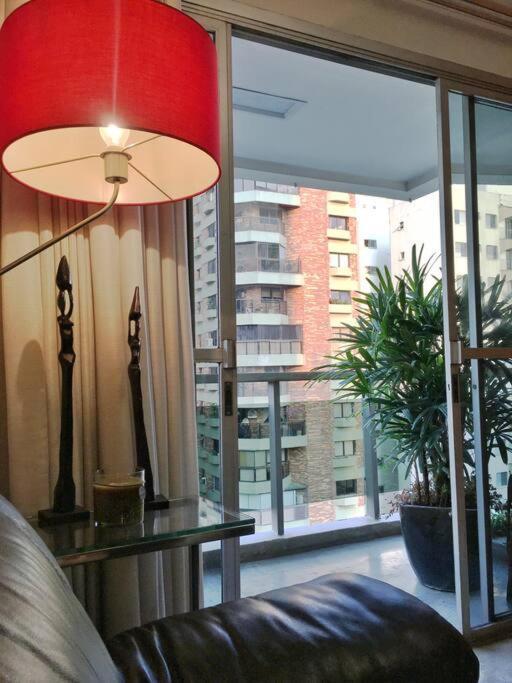 Exclusivo Na Vila Nova Com Limpeza, Academia E Piscina Căn hộ São Paulo