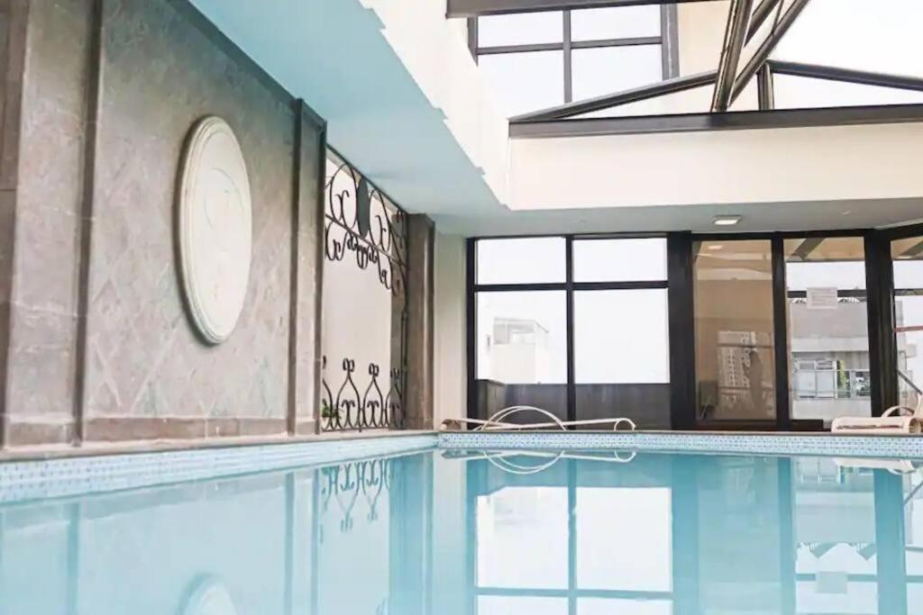 Flat 1712 - 1712 •le Premier Jd. Paulista Apartemen Sao Paulo