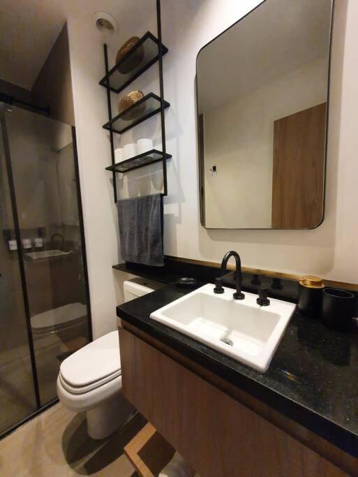 Avenida Reboucas Flat Nubank Oscar Freire Apartment São Paulo