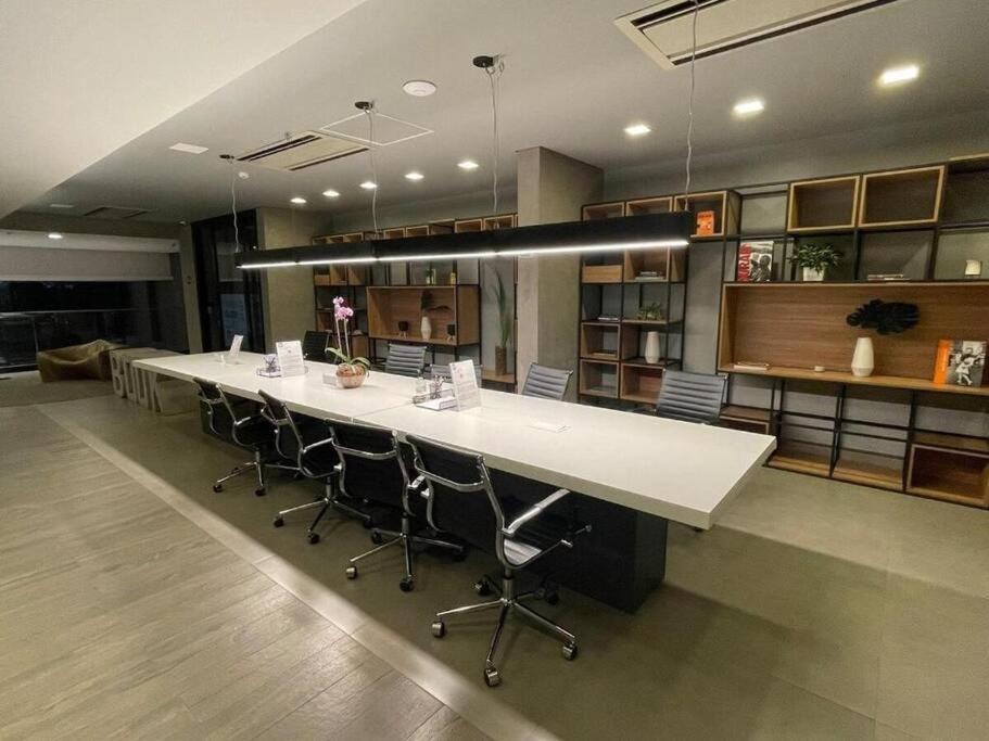 Avenida Reboucas Flat Nubank Oscar Freire São Paulo