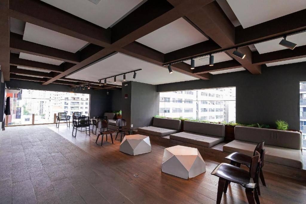 Avenida Reboucas Flat Nubank Oscar Freire Apartment São Paulo