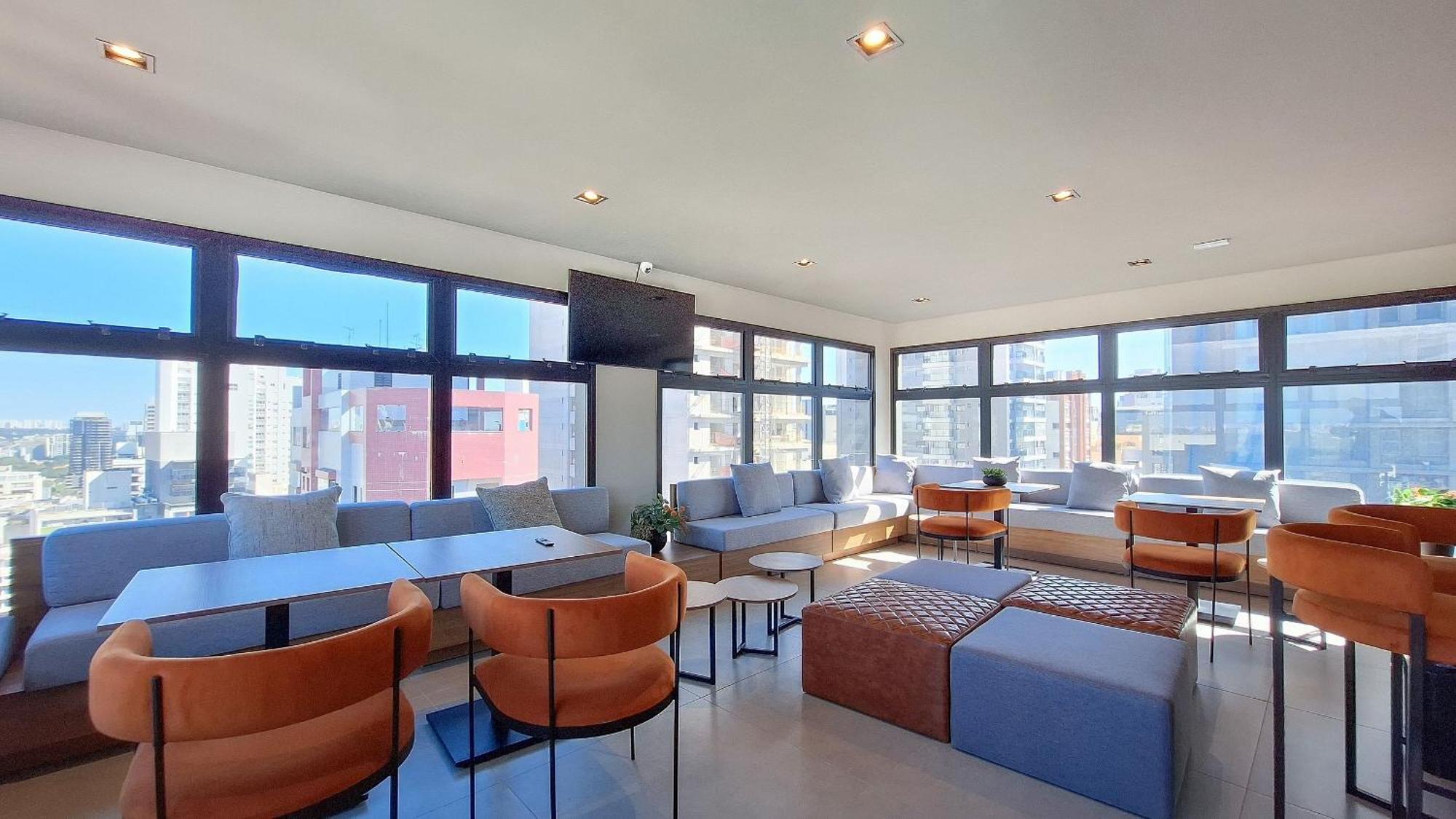 Apartment Nik Alves Guimaraes Sao Paulo