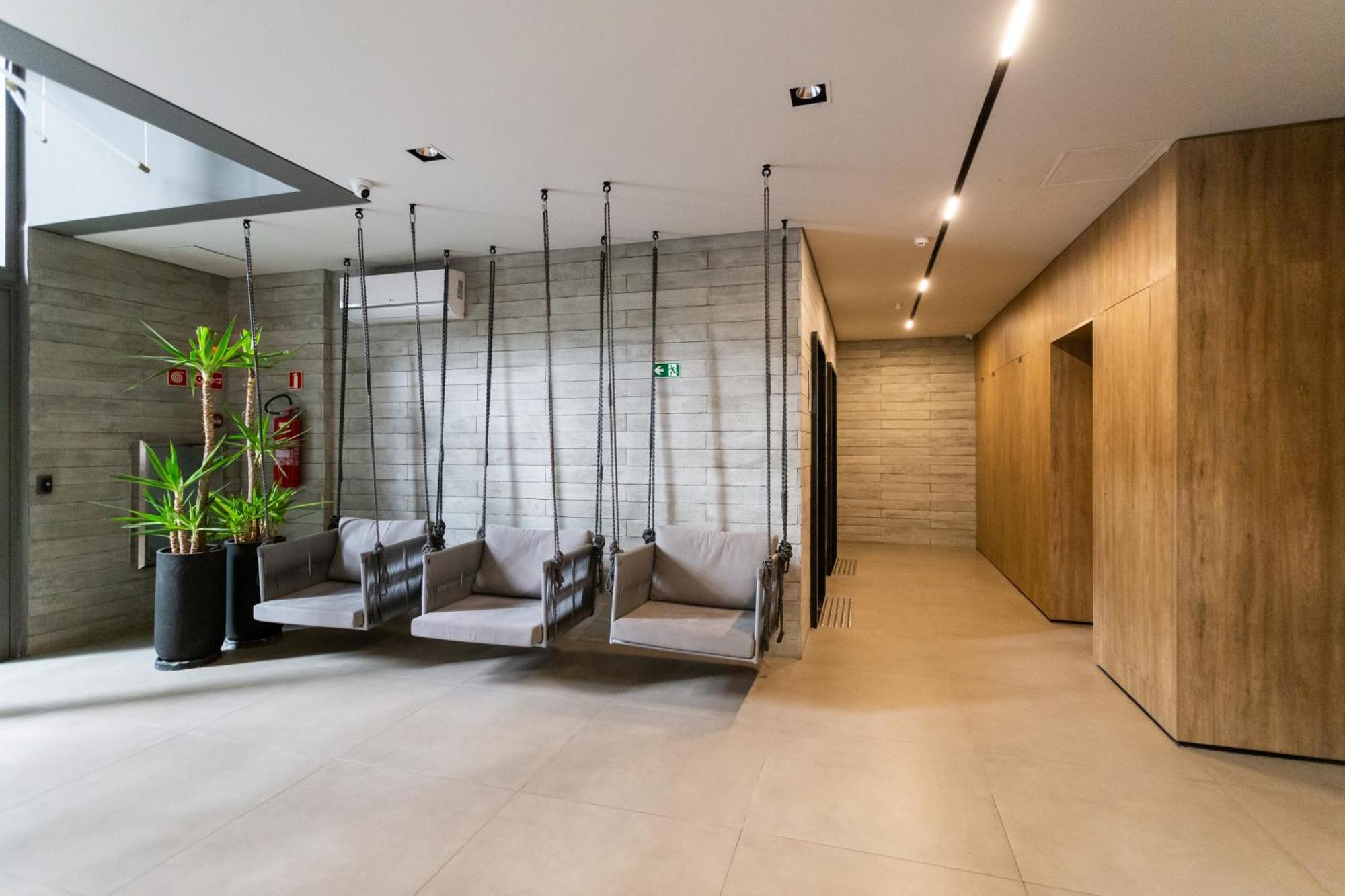 Easy Star - Lindo Na Bela Cintra Proximo A Paulista - Nc02h Apartment *