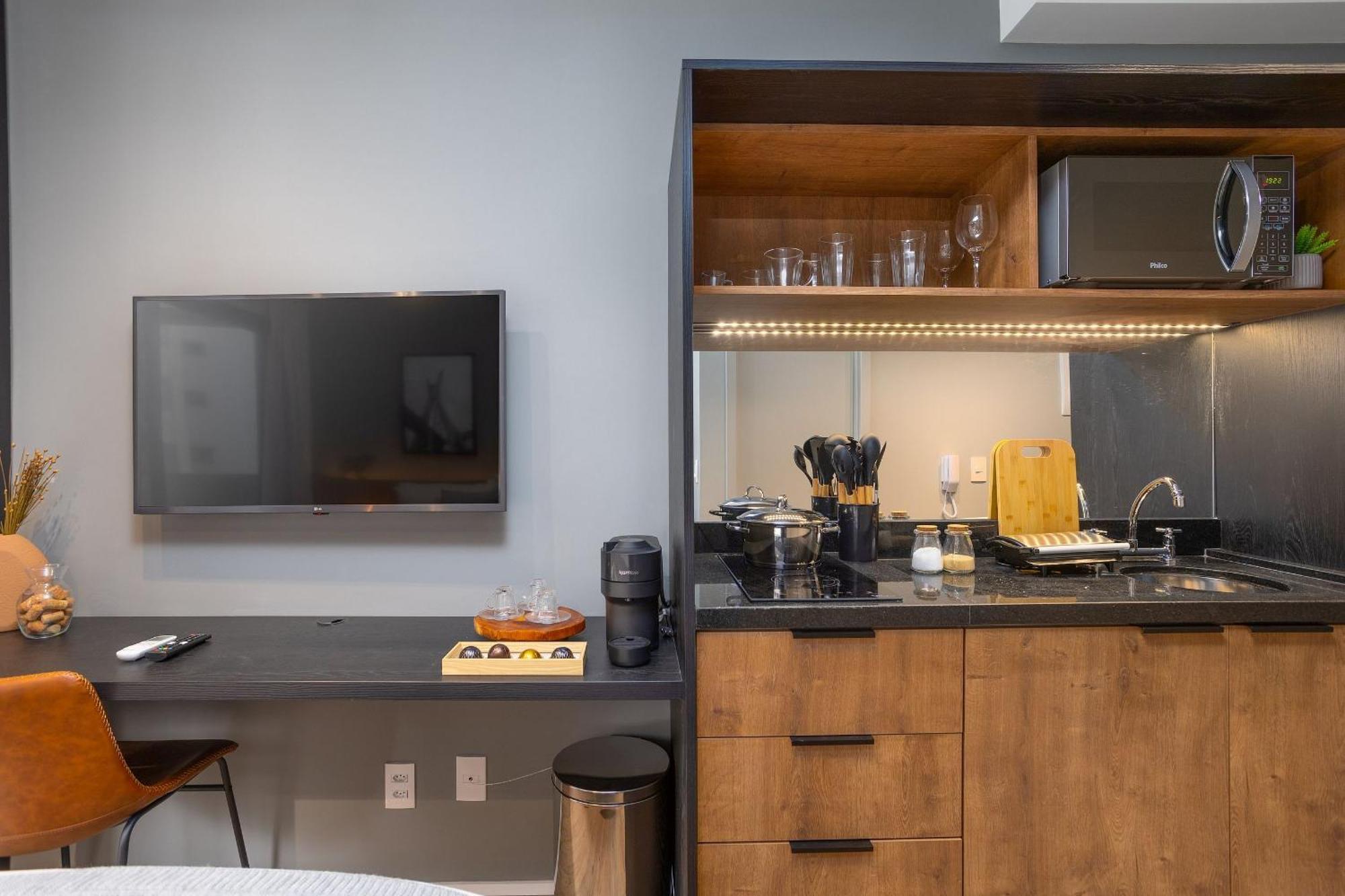 Step Up Paraiso Apartment