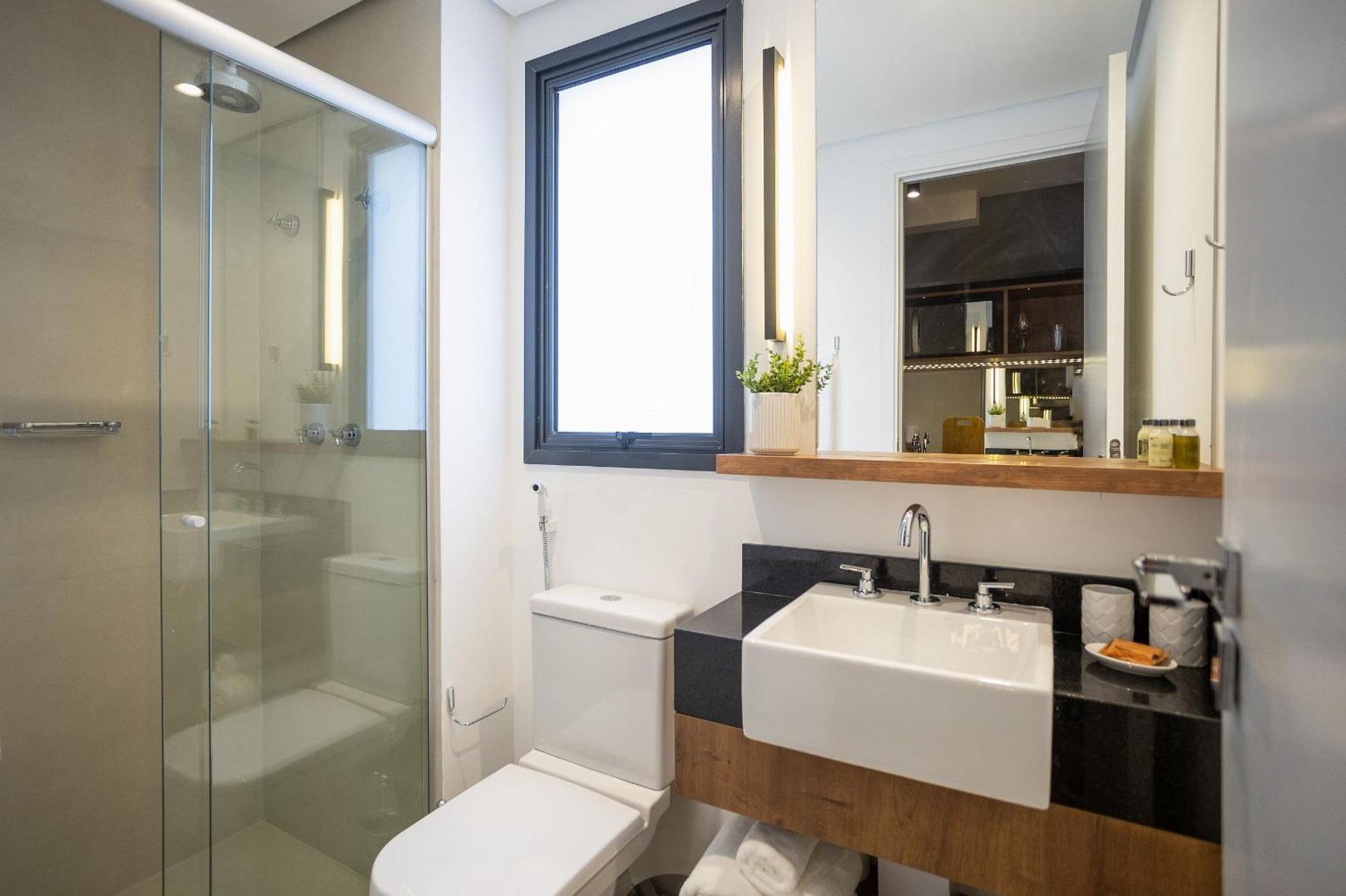 Apartment Step Up Paraiso Sao Paulo