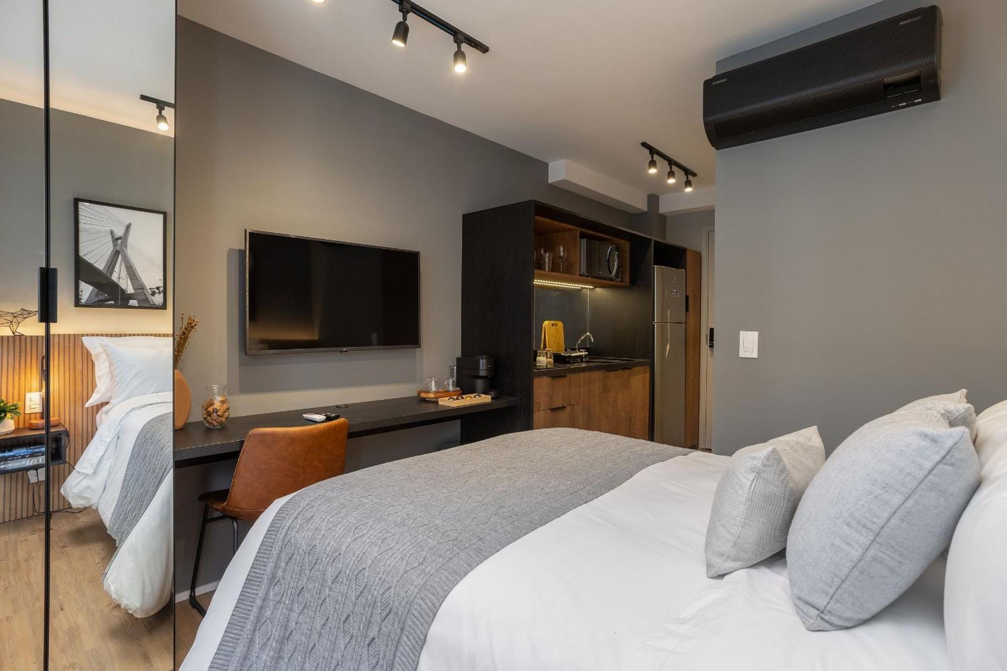 Apartment Step Up Paraiso