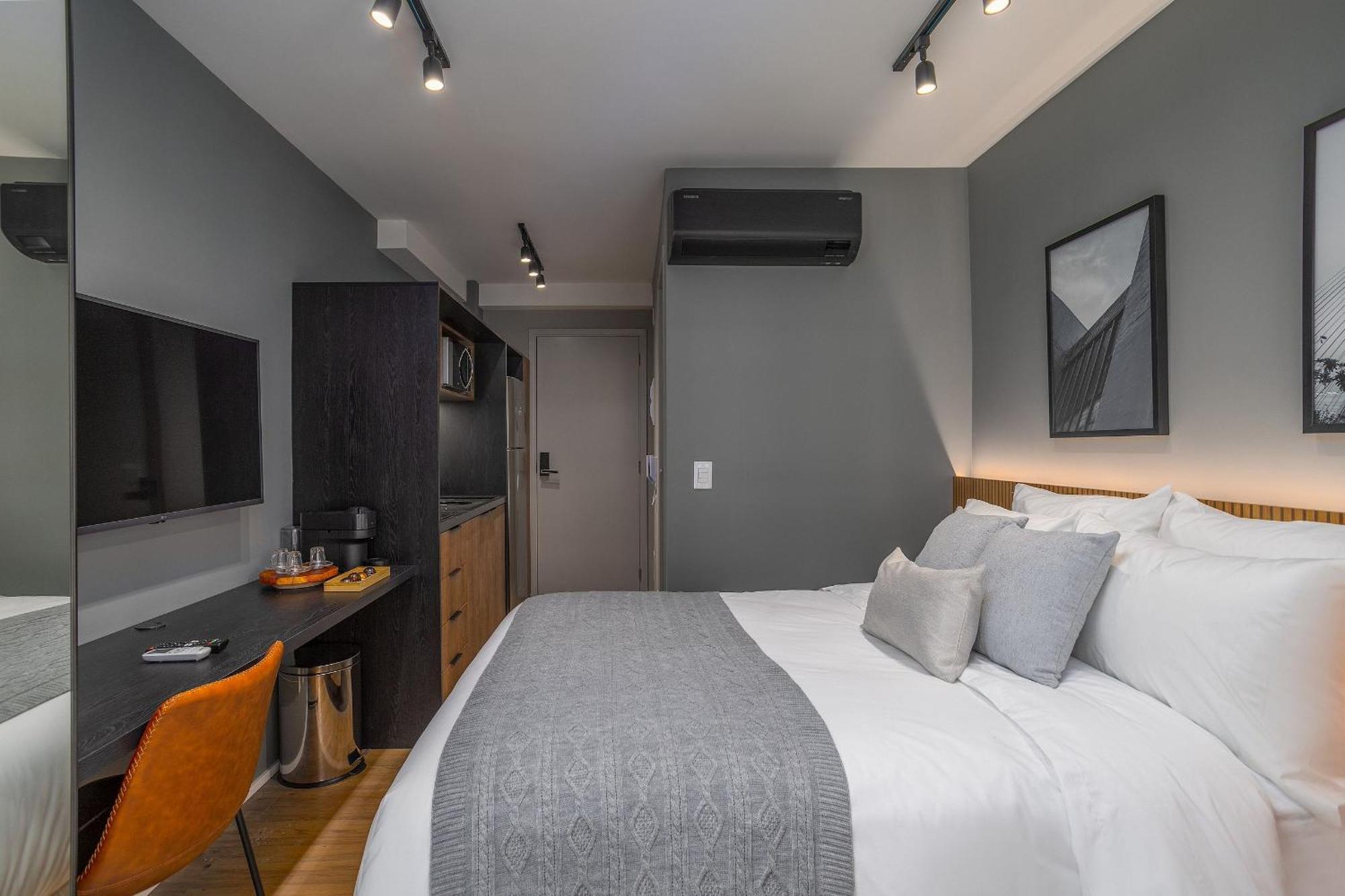 Step Up Paraiso Apartment *