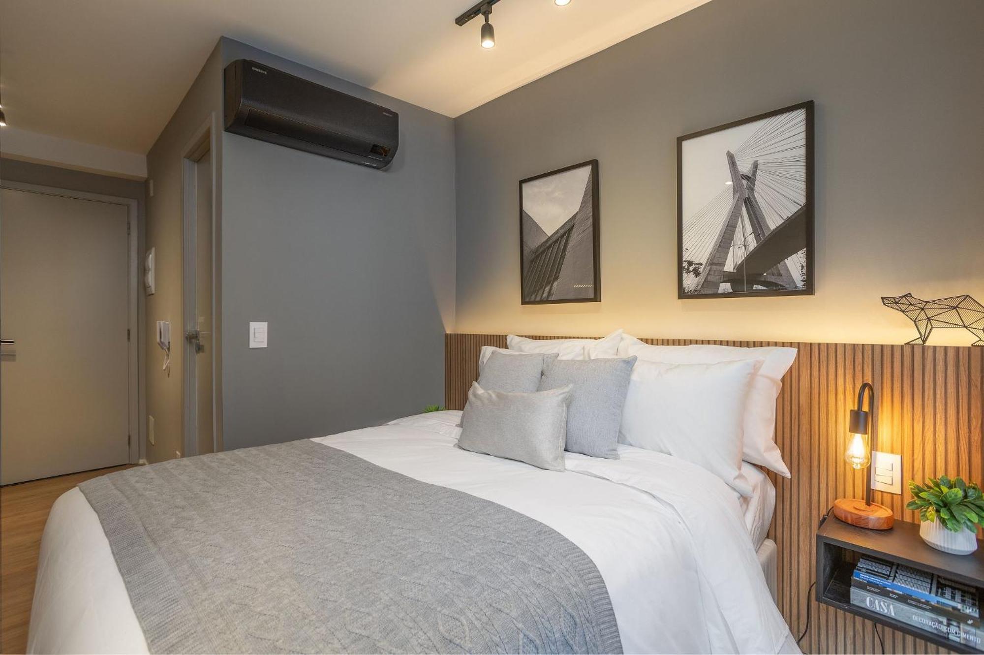 Apartment Step Up Paraiso Sao Paulo