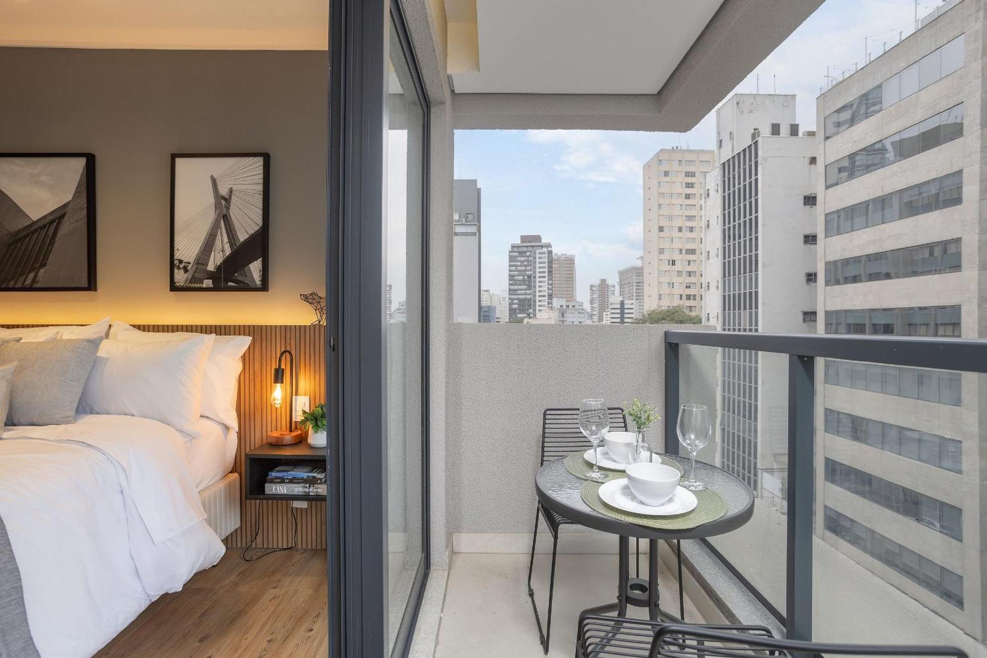 Apartment Step Up Paraiso