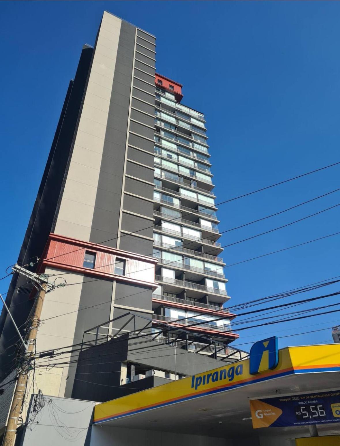 Apartment Acolhedor E Confortavel! Ate 5 Pessoas! *