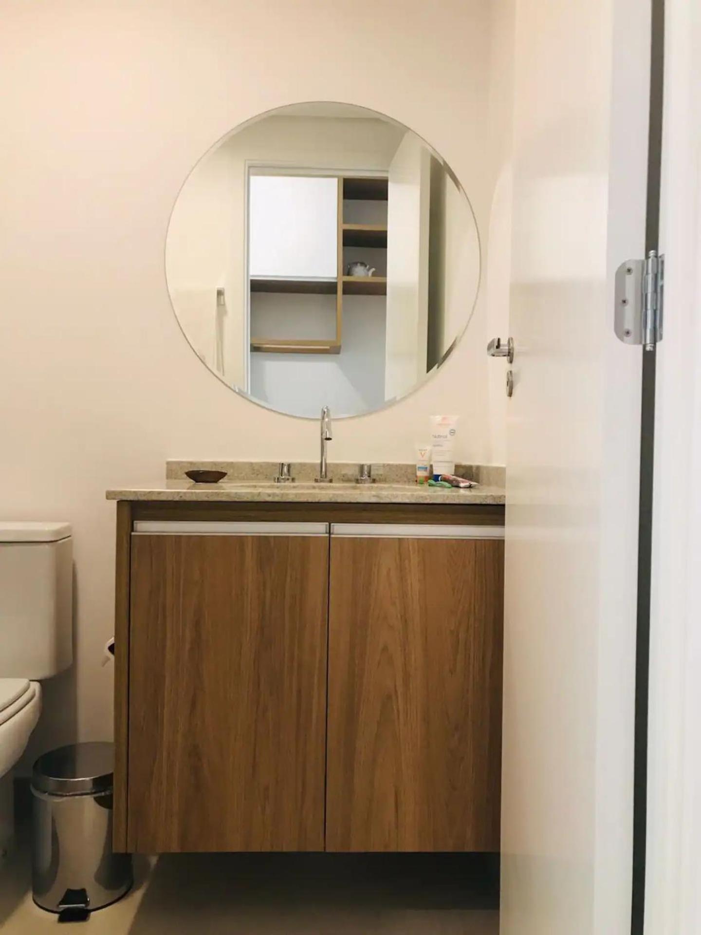 Loft Puro Conforto No Coracao De Pinheiros * Sao Paulo