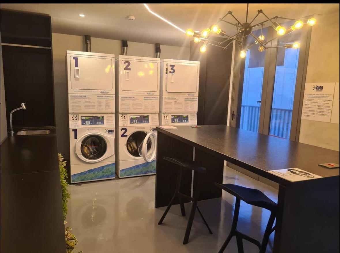 Apartment Acolhedor E Confortavel! Ate 5 Pessoas! Sao Paulo