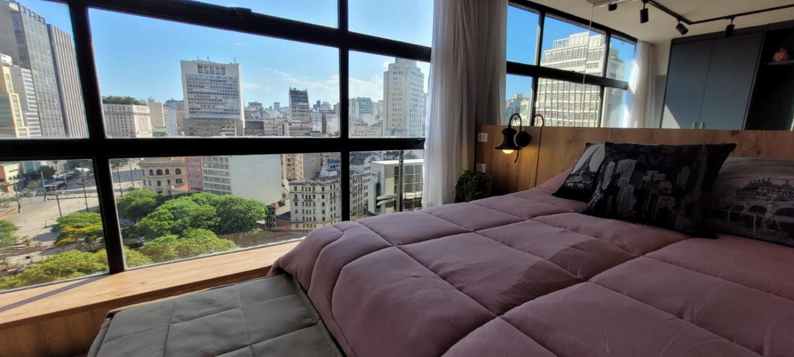Mirante Sampa Căn hộ