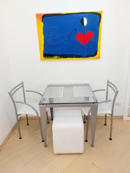 45 Casa Da Vovo Av Paulista X Metro Brigadeiro Pro Matre Wifi 300 Apartment *