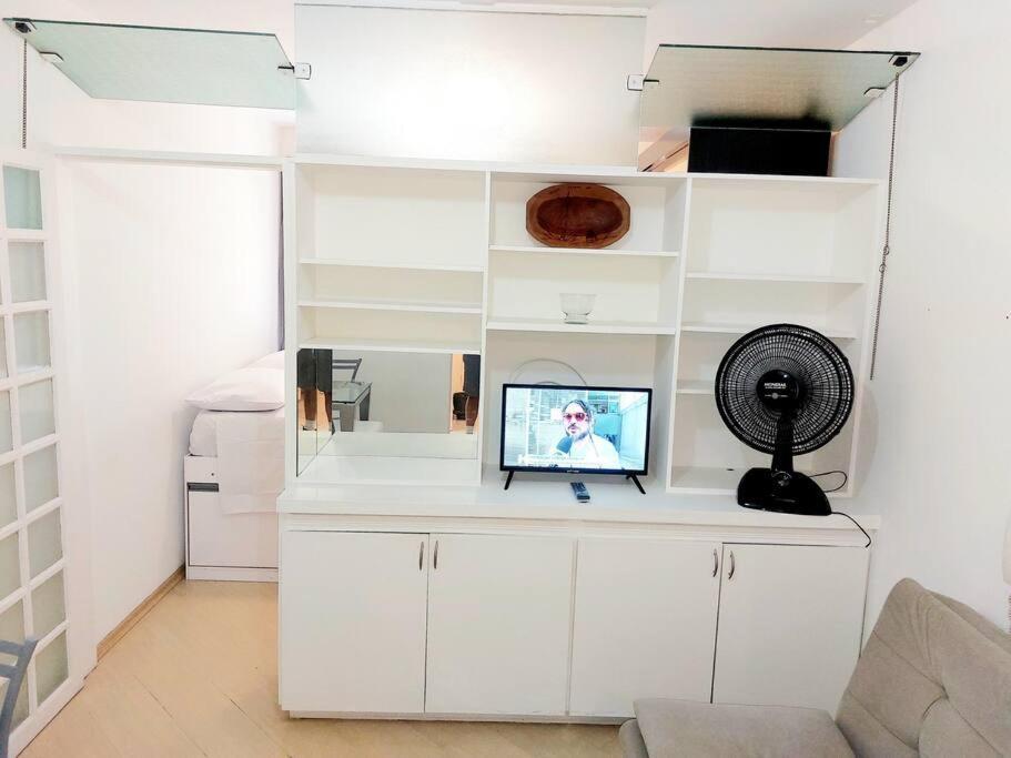 Apartment 45 Casa Da Vovo Av Paulista X Metro Brigadeiro Pro Matre Wifi 300