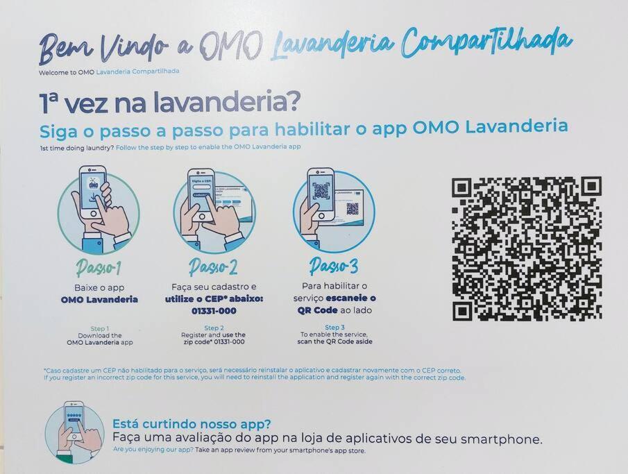 45 Casa Da Vovo Av Paulista X Metro Brigadeiro Pro Matre Wifi 300