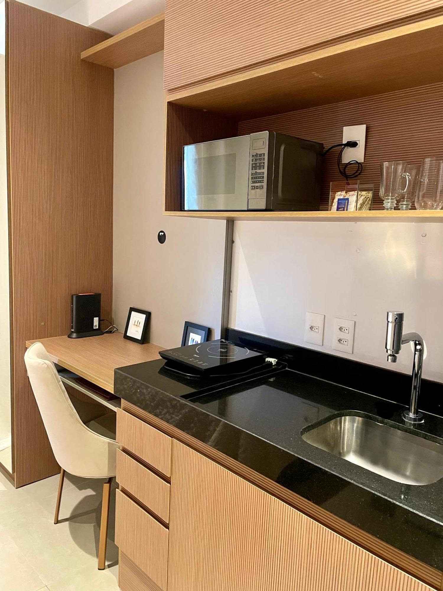 Oscar Freire Com Varanda Apartment São Paulo