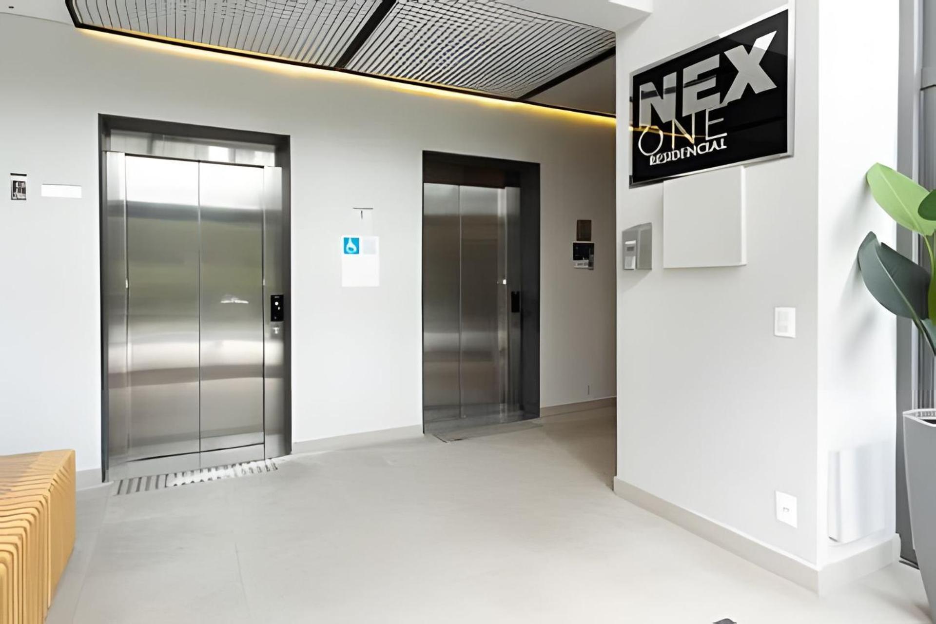 Daire Vista Alta/academia/insper E Hosp.sao Luiz 650mts *