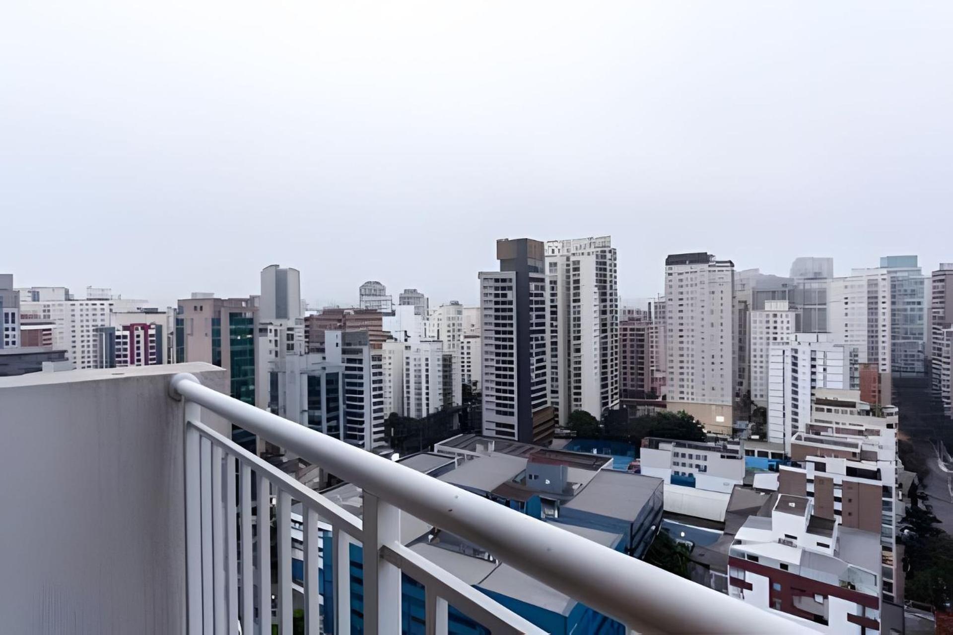 Vista Alta/academia/insper E Hosp.sao Luiz 650mts Daire *