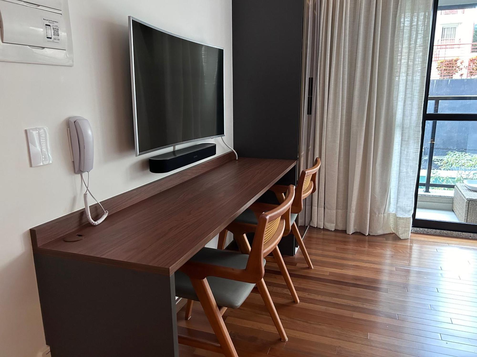 Apartemen Na Madalena Novo Sao Paulo