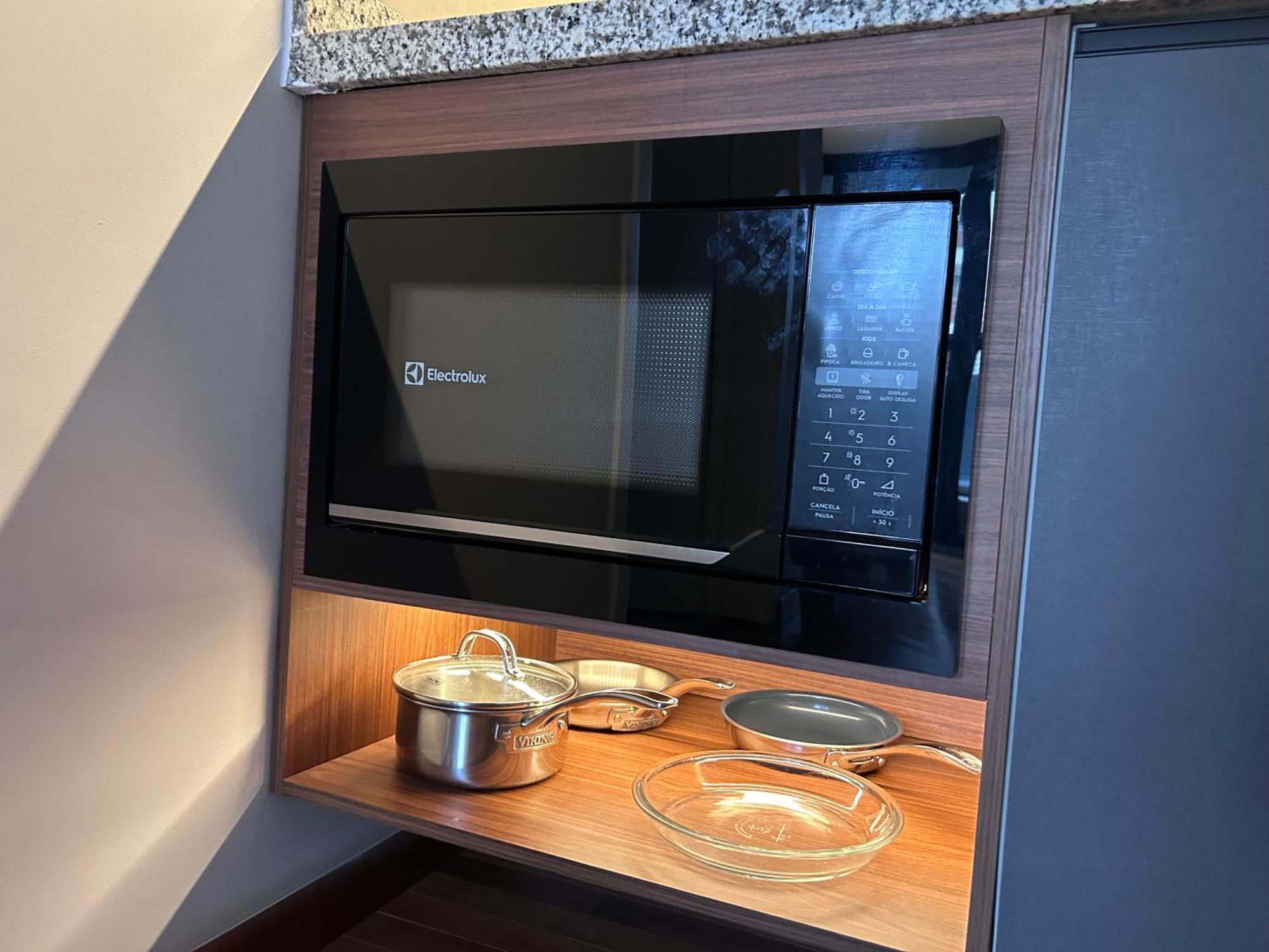 Na Madalena Novo Apartemen