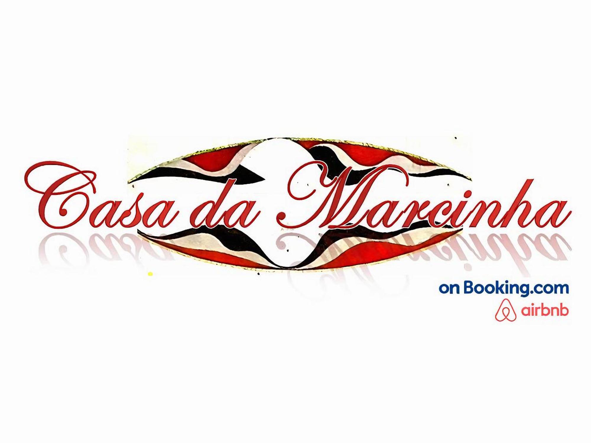 Casa Da Marcinha Acomodação com café da manhã 