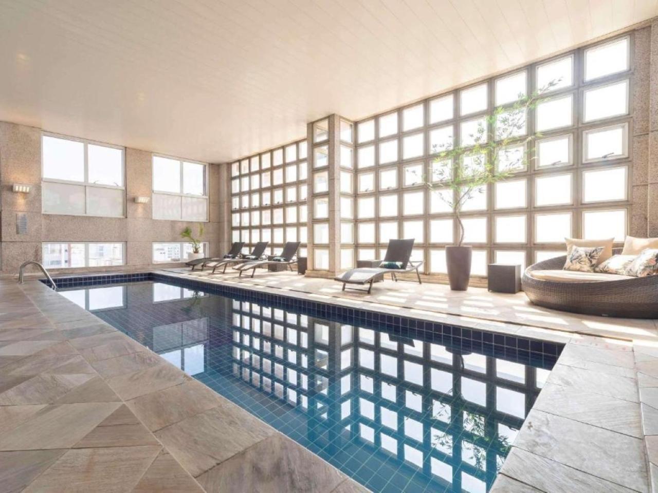 Apartemen Flat Em Na Bela Vista R Maestro Cardim