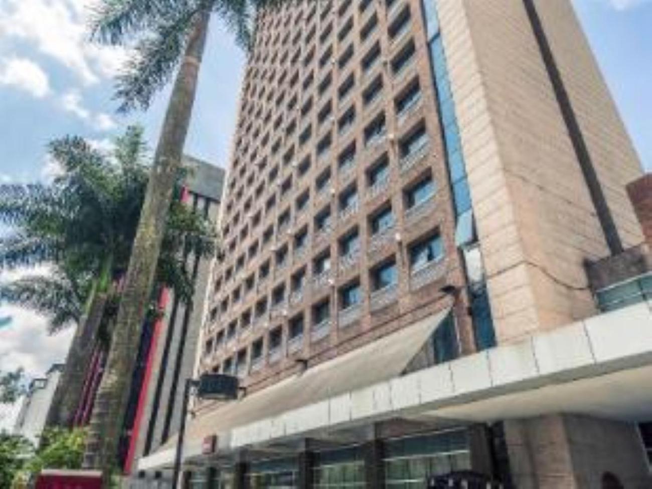 Flat Em Na Bela Vista R Maestro Cardim Apartemen *