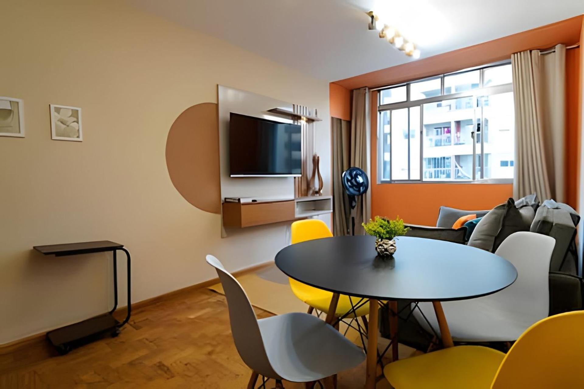 Apartment Frei Caneca By Bnbhost São Paulo