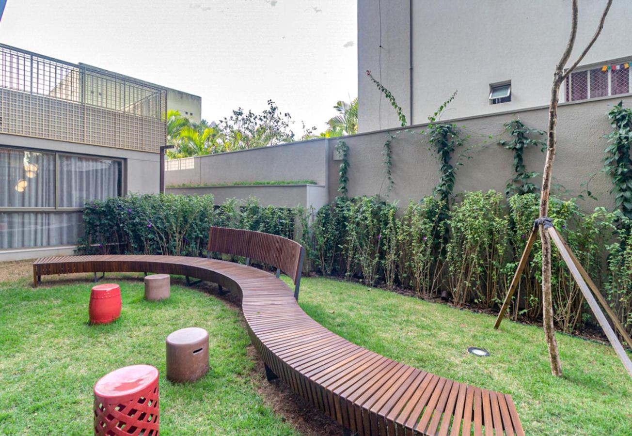 Apartment 360 Paraiso Sao Paulo