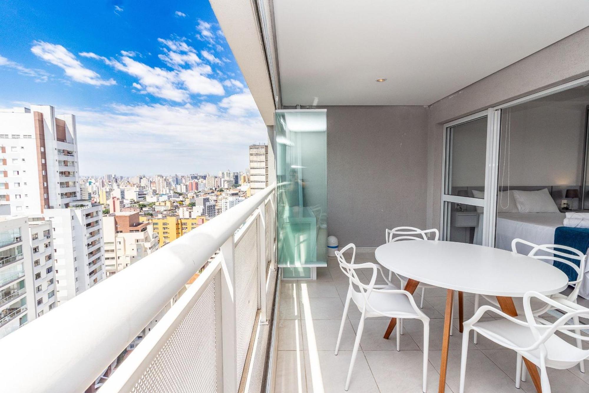 Sampa Locacao Temporada - Nik Bela Vista * Sao Paulo