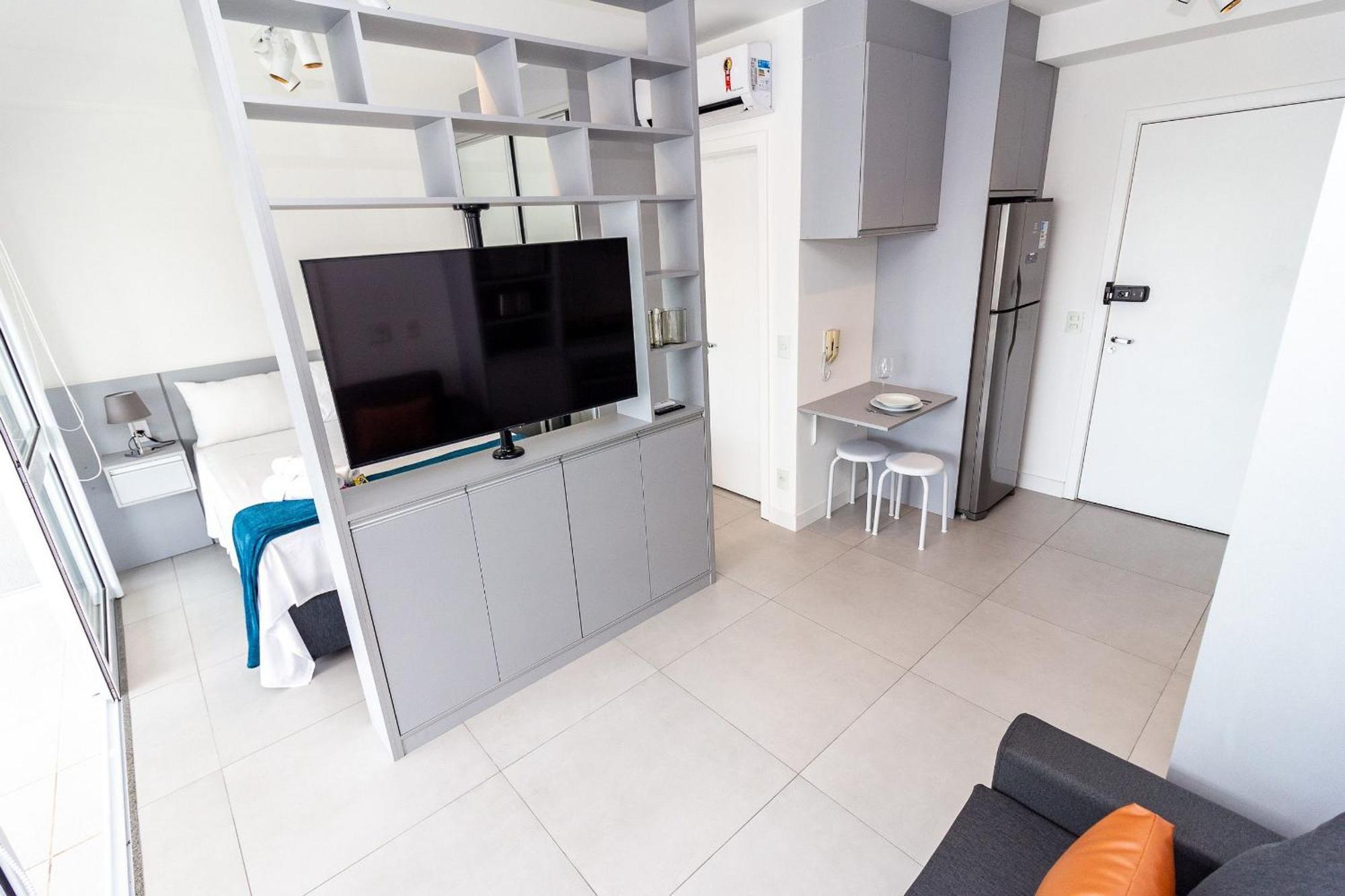 Apartment Sampa Locacao Temporada - Nik Bela Vista