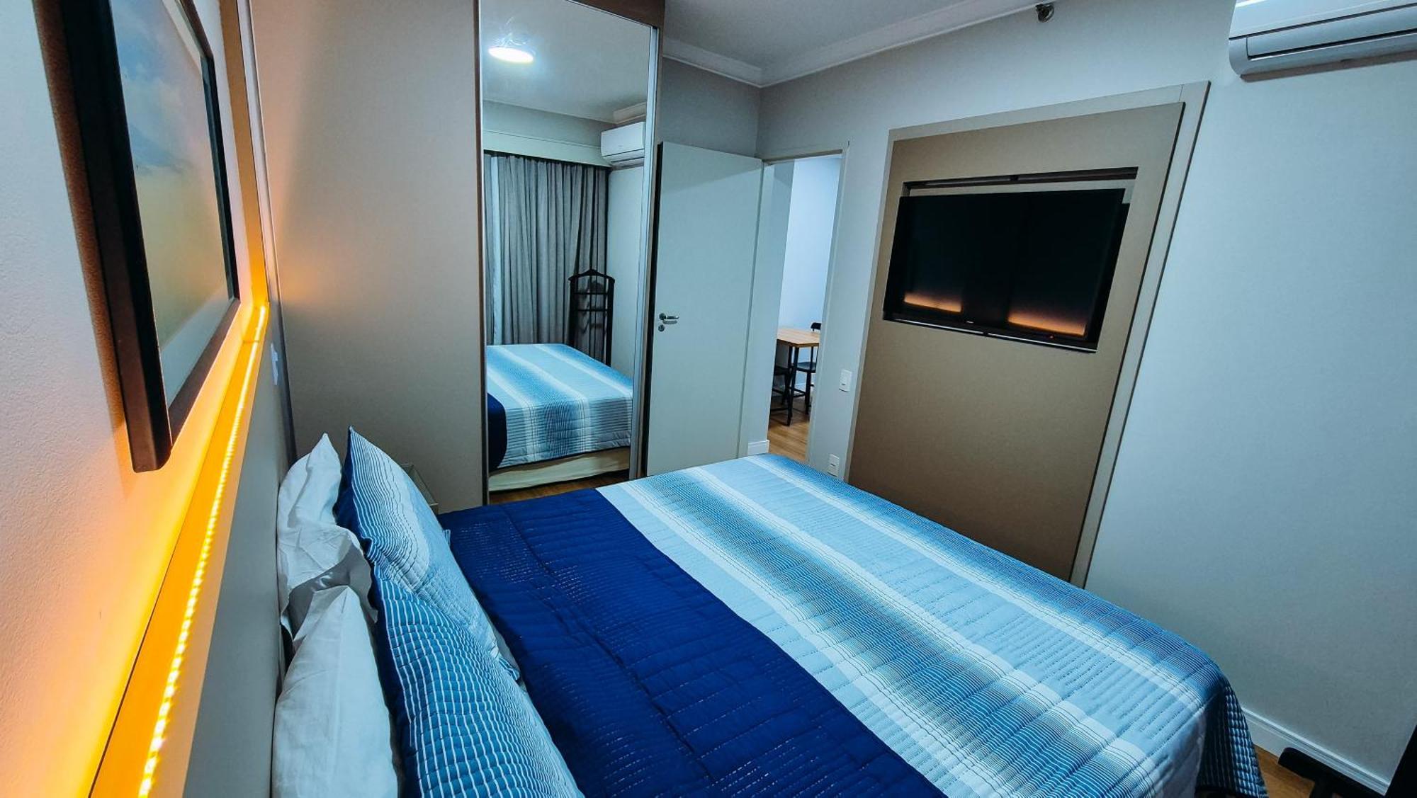 The Palace Confort Moema 207 Daire *