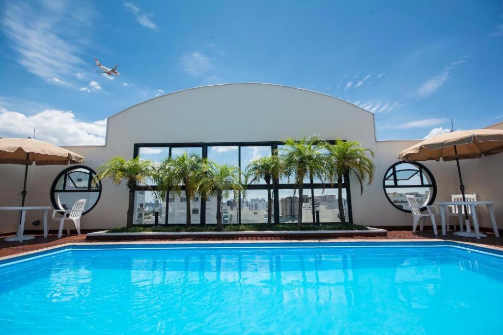 Daire The Palace Confort Moema 207 *