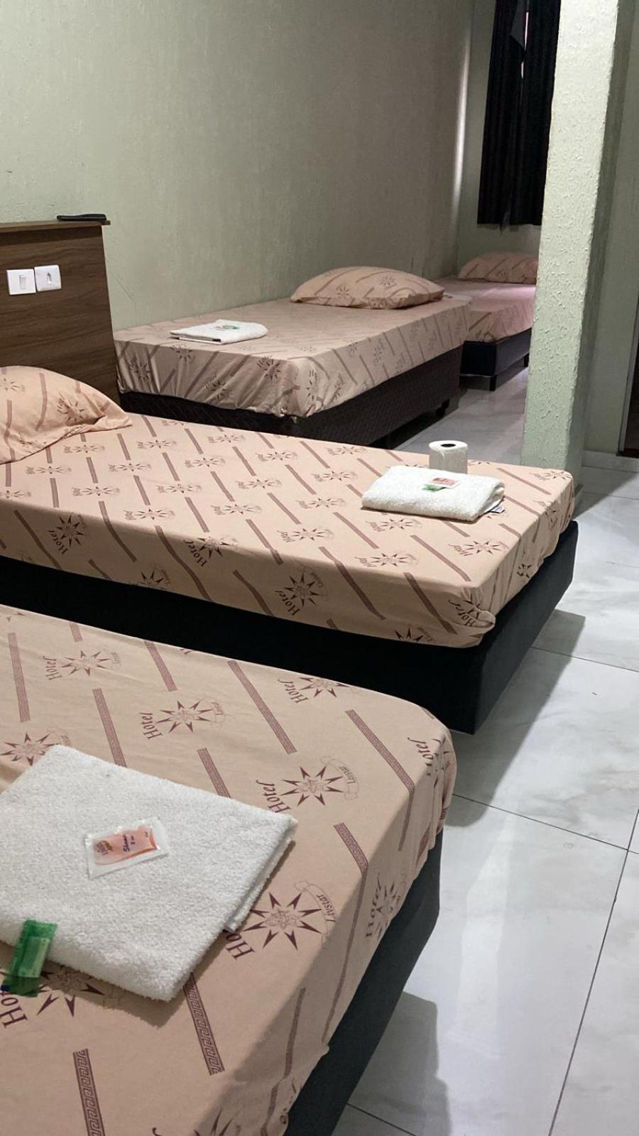 Hotelmatarazzo Otel Sao Paulo