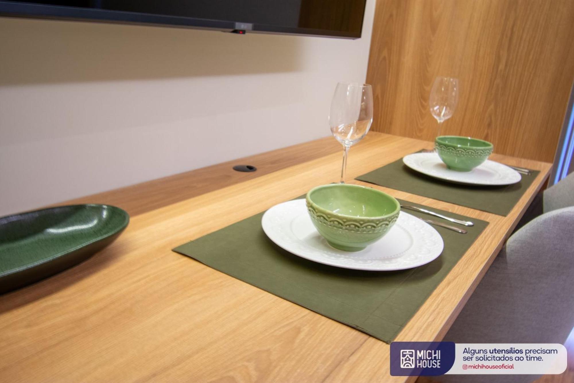 Daire Moderno Studio No Paraiso/vl Mariana Ac/wf