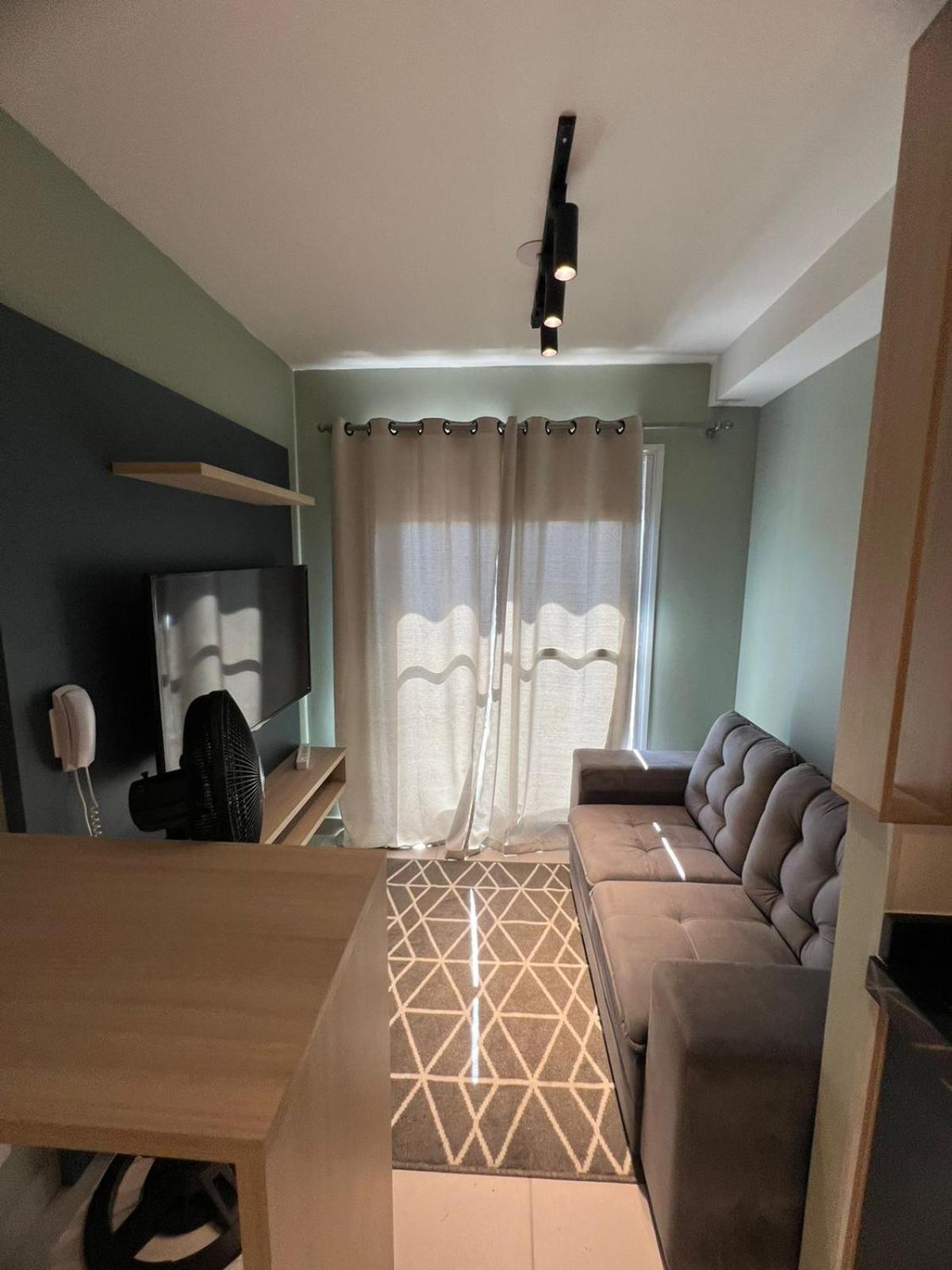 1606b Moderno Na Chacara Santo Antonio Apartment Sao Paulo